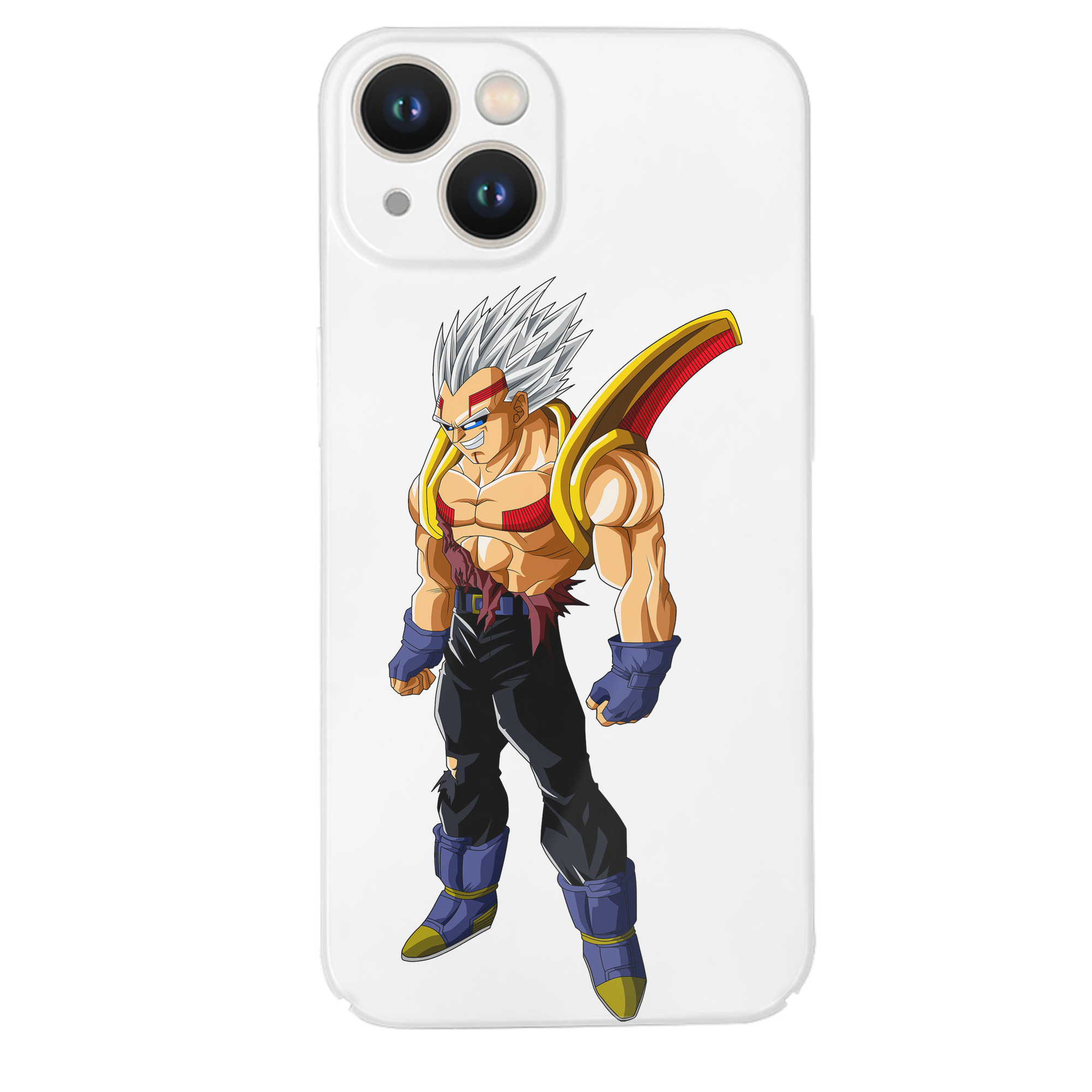 （画像用） ドラゴンボール DRAGON BALL 【iPhone 14シリーズ対応】ハードケース